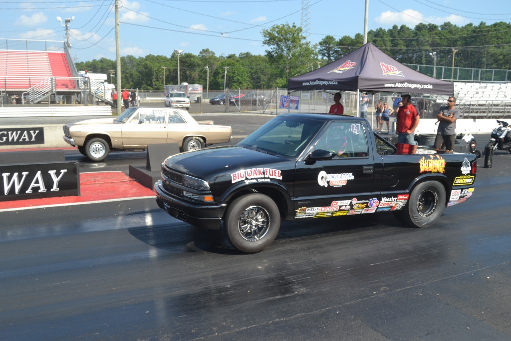 Atco Dragway for Race 5 & 6 MidAtlantic90